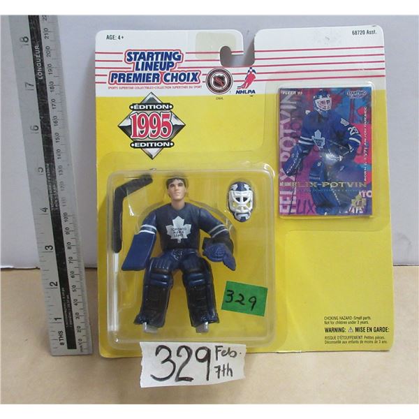 Starting Lineup 1995- Felix Potvin