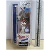 Image 1 : 3" McFarlane Figures- Albert Pujols/ Jason Giambi 2004