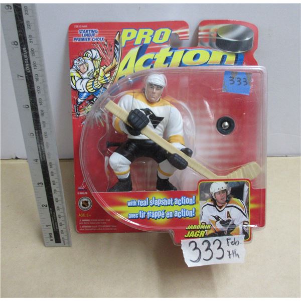 Starting Lineup ProAction 1998 Hasbro JAROMIR JAGR