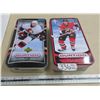 Image 2 : 2 Upper Deck Collectors Tins- Senators