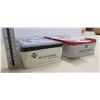 Image 3 : 2 Upper Deck Collectors Tins- Senators