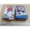 Image 2 : 2 upper Deck Collectors tins- Senators and Habs