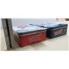 Image 3 : 2 upper Deck Collectors tins- Senators and Habs