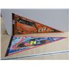 Image 1 : Nascar Banners (2) pennants