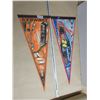 Image 2 : Nascar Banners (2) pennants