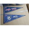 Image 3 : 4 NHL Banners- Capitals, Tampa Bay, Panthers, Devils