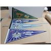 Image 1 : 3 NHL Banner- Oilers, Dallas Stars and Predators