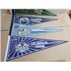 Image 2 : 3 NHL Banner- Oilers, Dallas Stars and Predators