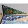 Image 3 : 3 NHL Banner- Oilers, Dallas Stars and Predators