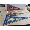 Image 2 : 4 NHL Banners- Avalanche, Thrashers, Ducks and Sabres
