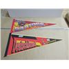 Image 1 : 2 Banners, Raptors and Germany Football WorldCup USA 1994
