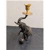 Image 1 : Circus Elephants Candle Holder
