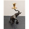 Image 3 : Circus Elephants Candle Holder