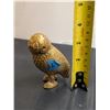 Image 3 : Brass owl and Brass Roadrunner