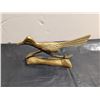 Image 4 : Brass owl and Brass Roadrunner