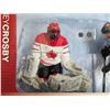 Image 2 : Sydney Crosby /Robert Luongo 2010 Gold Medallion Hockey Figures