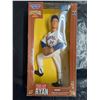 Image 1 : Nolan Ryan Starting Lineup Cooperstown Collection 1998 Series
