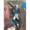 Image 3 : 3" McFarlane's Marvin Harrison And Priest Holmes