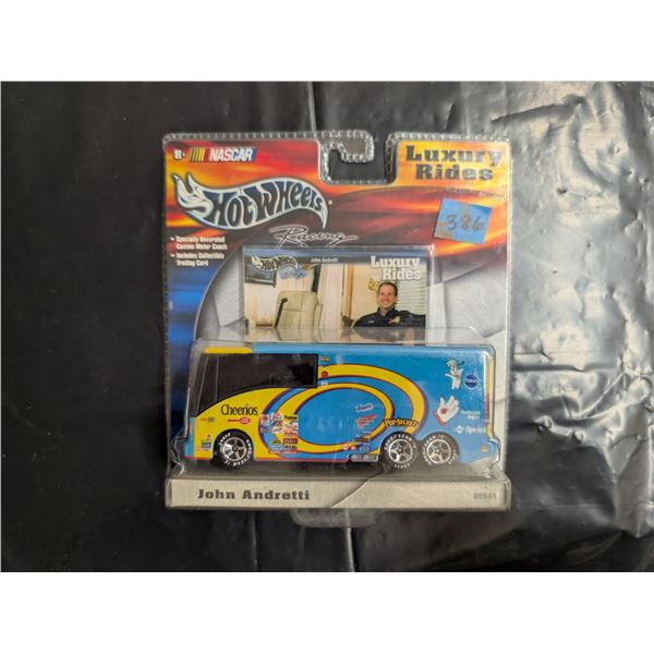 HotWheels Nascar Luxury Rides John Andretti