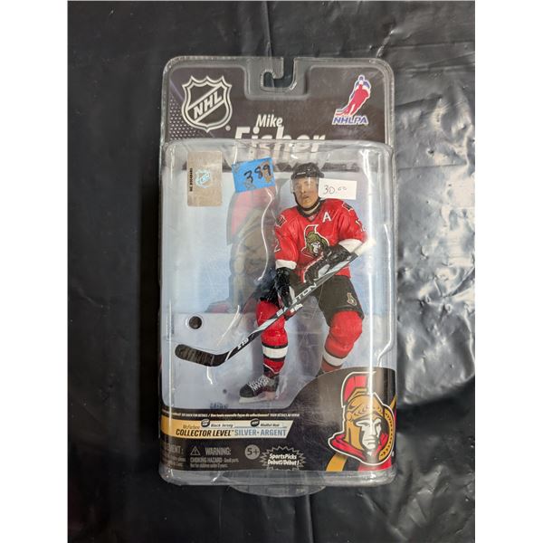 McFarlane Hockey Series 26 Mike Fisher