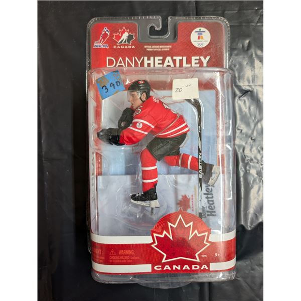 McFarlane Hockey Team Canada Dany Heatley