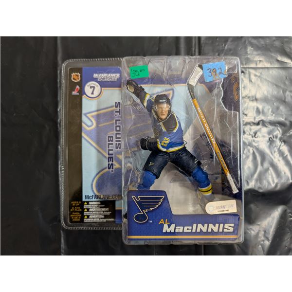 McFarlane Hockey Series 7 Al Macinnis Figure
