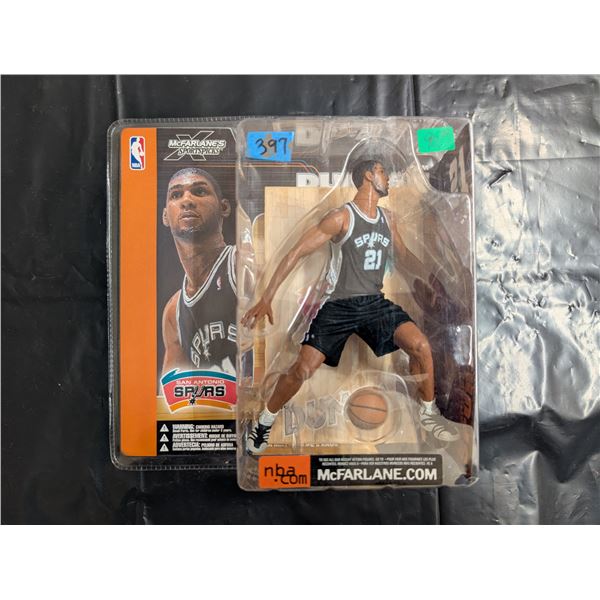 McFarlane Sports Picks Series 1 Tim Duncan