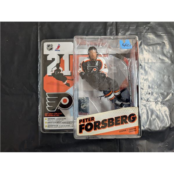 NHL McFarlane Series 12 Peter Fosberg Hockey Figure