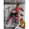 Image 2 : McFarlane Sports Picks Series 22 Daniel Alfredsson Hockey Figure
