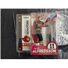 Image 1 : NHL McFarlane Series 9 Daniel Alfredsson Hockey Figure