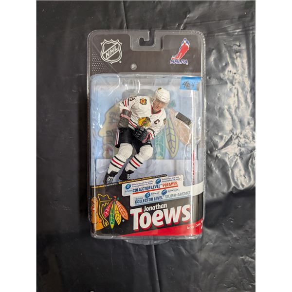 NHL McFarlane Series 24 Jonathan Toews  Hockey Figure