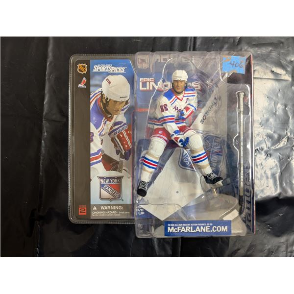 NHL McFarlane's Sport Pick Series 2 Eric Lindros Hockey Figure