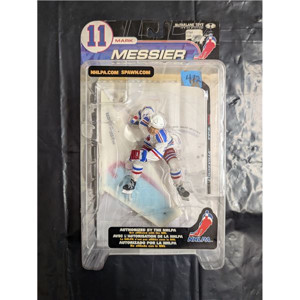 NHL McFarlane's Sport Pick Series Mark Messier