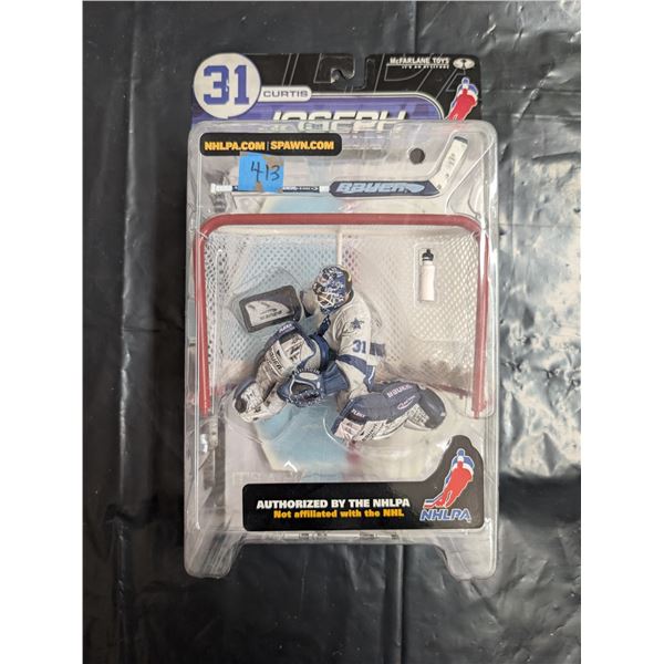 NHL McFarlane's Sport Pick Series 1 Curtis Joeseph