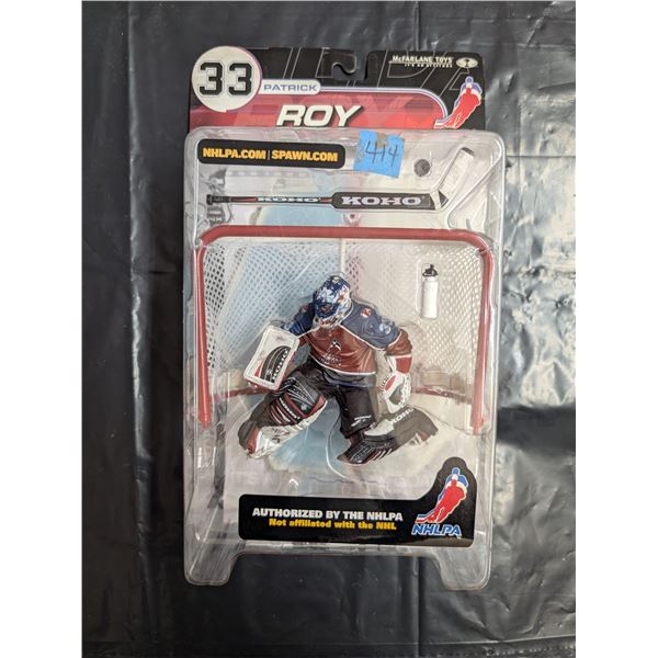 NHL McFarlane's Sport Pick Series 1 Patrick Roy