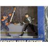 Image 2 : NHL Freeze Frame Starting line up Wayne Gretzky (3 Figures)