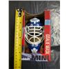 Image 4 : Ridell Goalie Mask Collectable Toronto Maple Leaf's