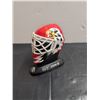 Image 1 : Goalie Mask Blackhawks Ed Belfour