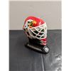 Image 2 : Goalie Mask Blackhawks Ed Belfour