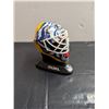 Image 2 : Goalie Mask Oilers Curtis Joseph