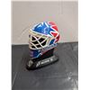 Image 1 : Goalie Mask Rangers Mike Richter