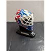 Image 2 : Goalie Mask Rangers Mike Richter