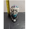 Image 3 : Goalie Mask Sharks Wade Flaherty