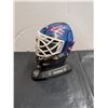 Image 1 : Goalie Mask Jets Time Cheveldae