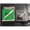 Image 1 : Model Plane JET AIR Scale 1:400 MD-11 JBird