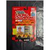 Image 1 : NASCAR Racing Champions Sterling Marlin Card Plus Car