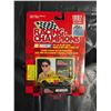 Image 1 : NASCAR Racing Champions Johnny Barson Card Plus Car