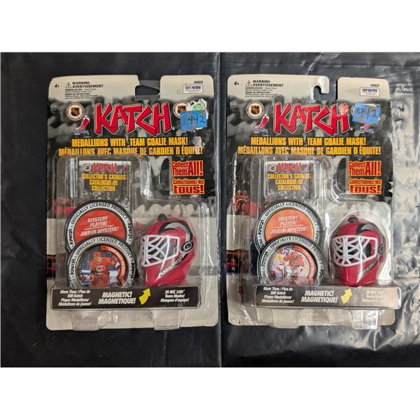 KATCH Medallions Team Goalie Masks (2)