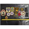 Image 2 : Assorted Clothing Crests (Patches)