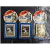 Image 1 : (3) Sets of TOPPS 1991 All Star Cards